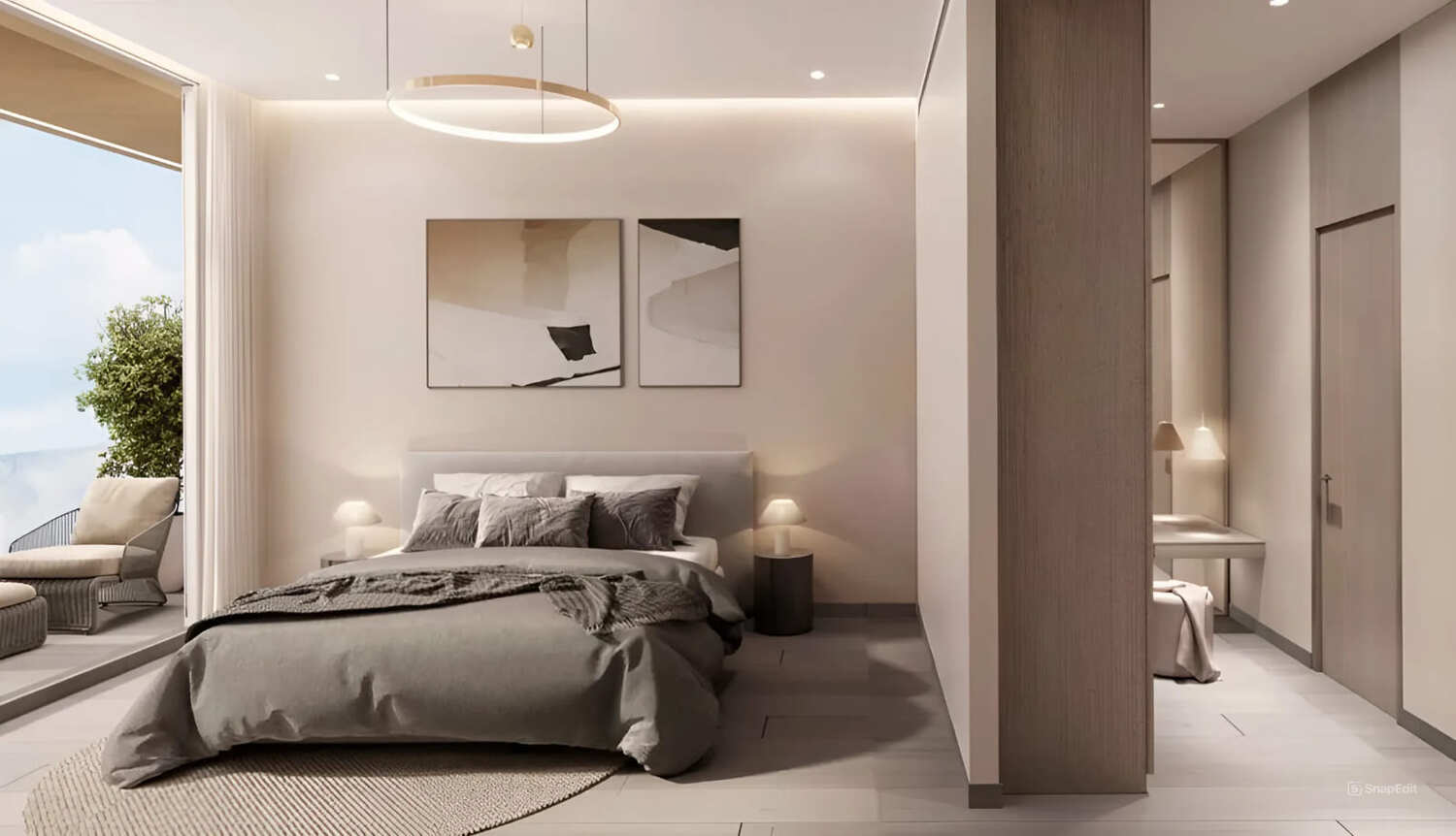 Valores Residences interior 1