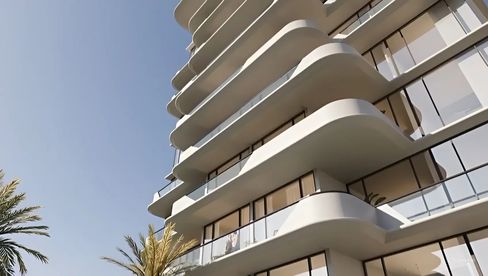 Evora Residences architecture 4