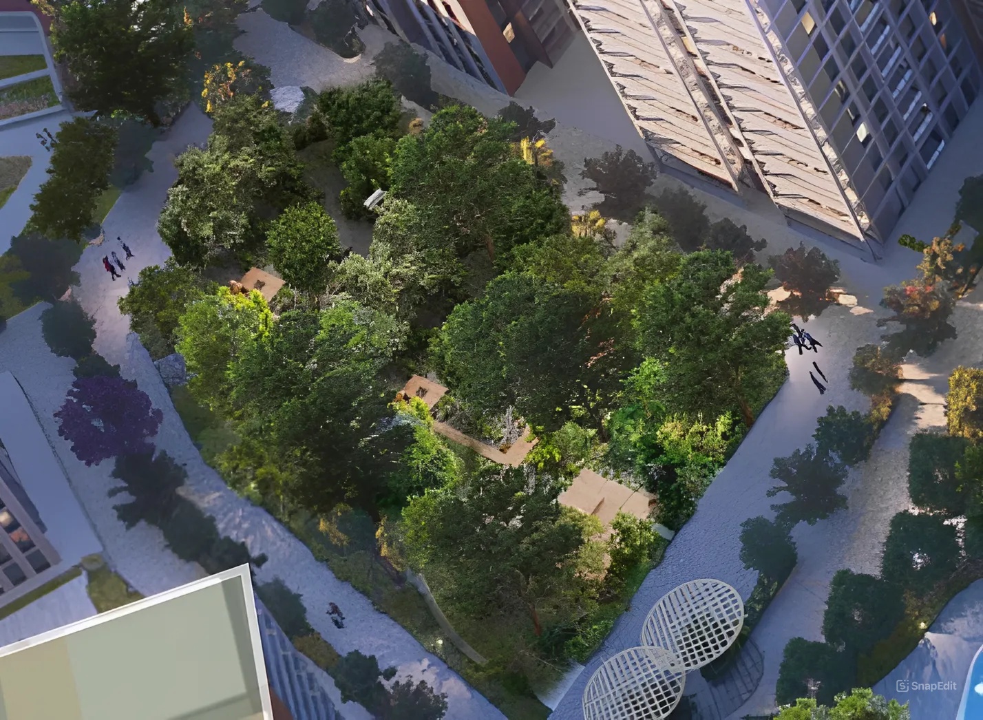 Open Green Spaces amenity image