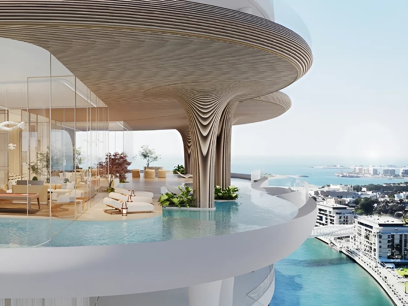 Outdoor Pool amenity image