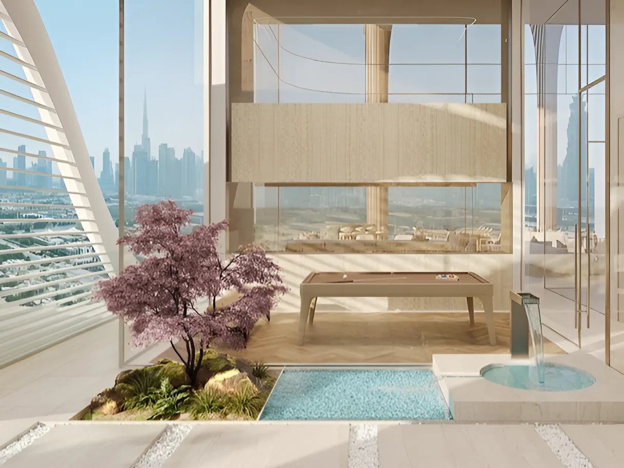 Residents Lounge amenity image