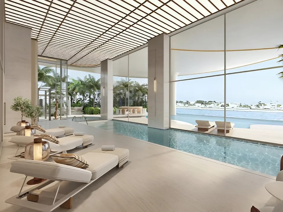 Indoor Pool amenity image