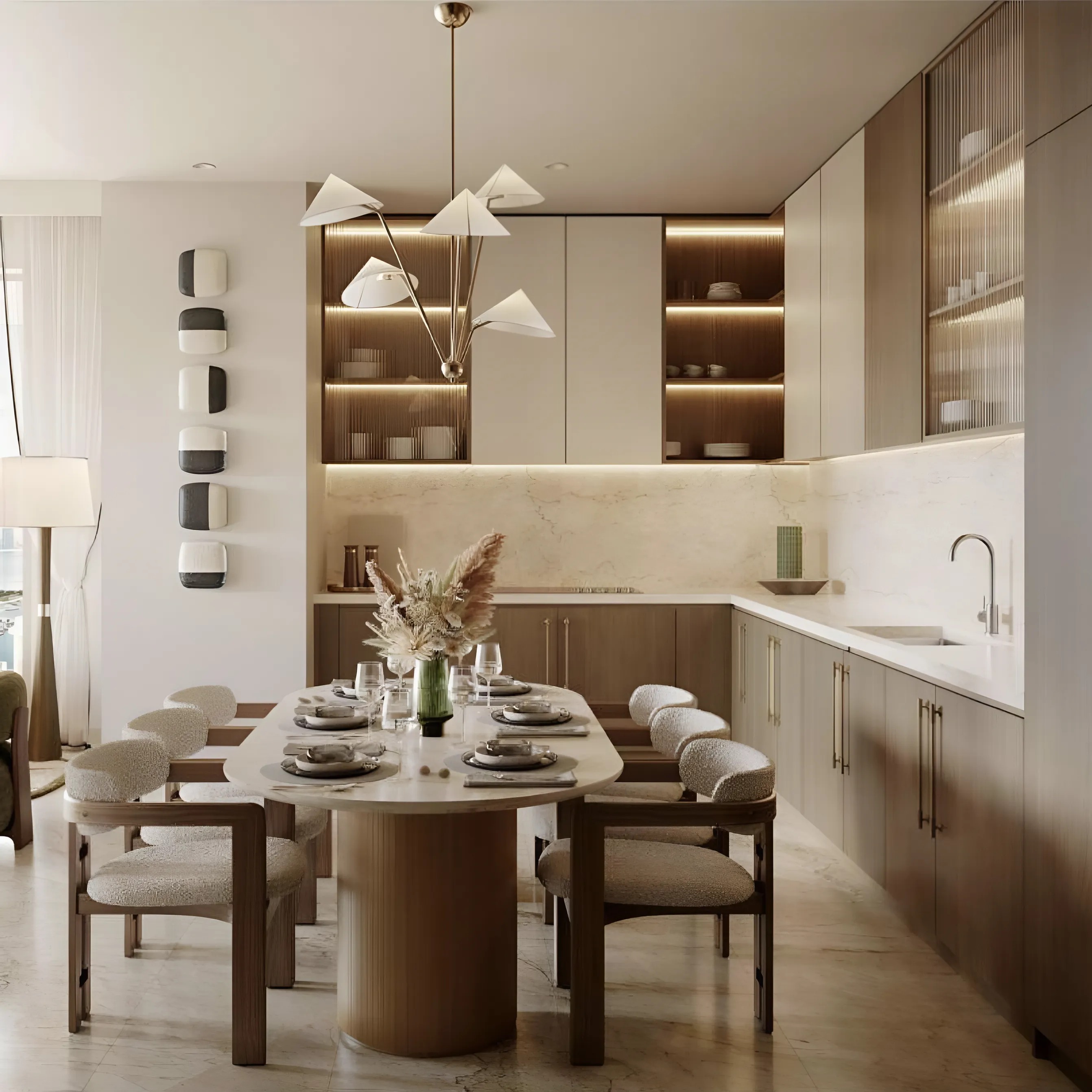 The Bristol interior 2