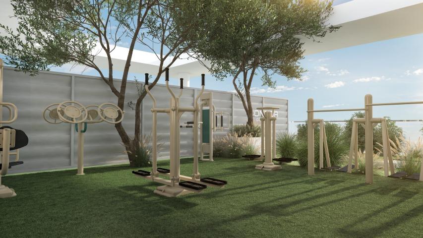 Outdoor Fitness Box amenity image