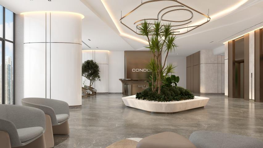 Condor Golf Links 18 lobby 1