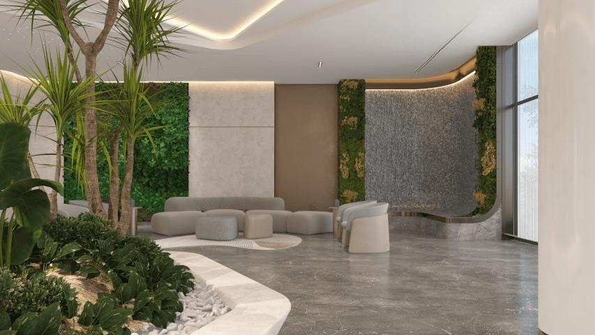 Condor Golf Links 18 lobby 2