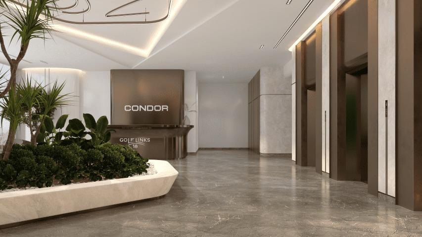 Condor Golf Links 18 lobby 3