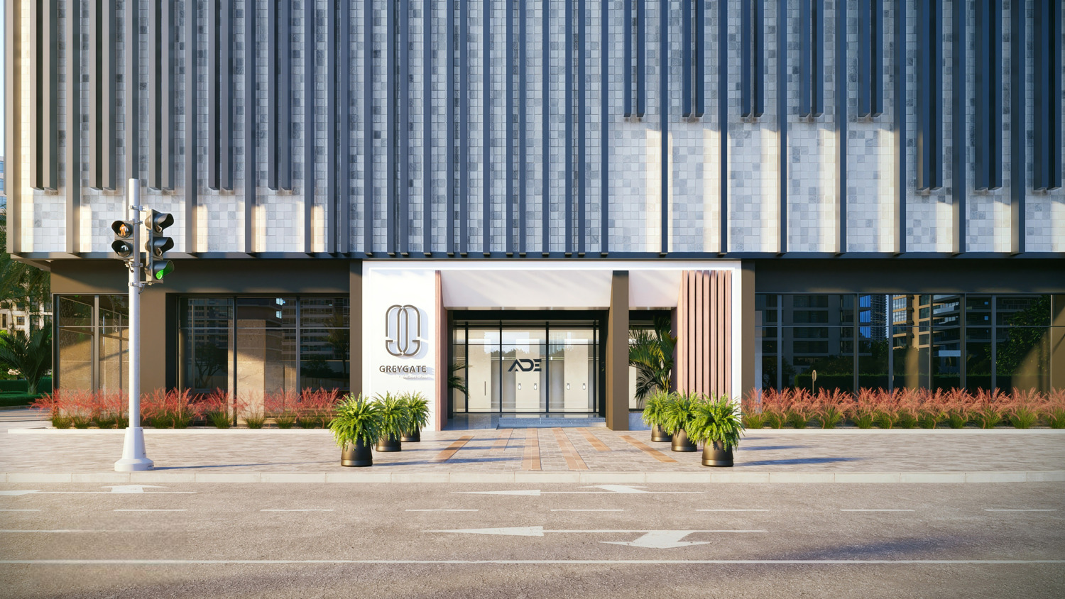 Greygate Residences by ADE architecture 4