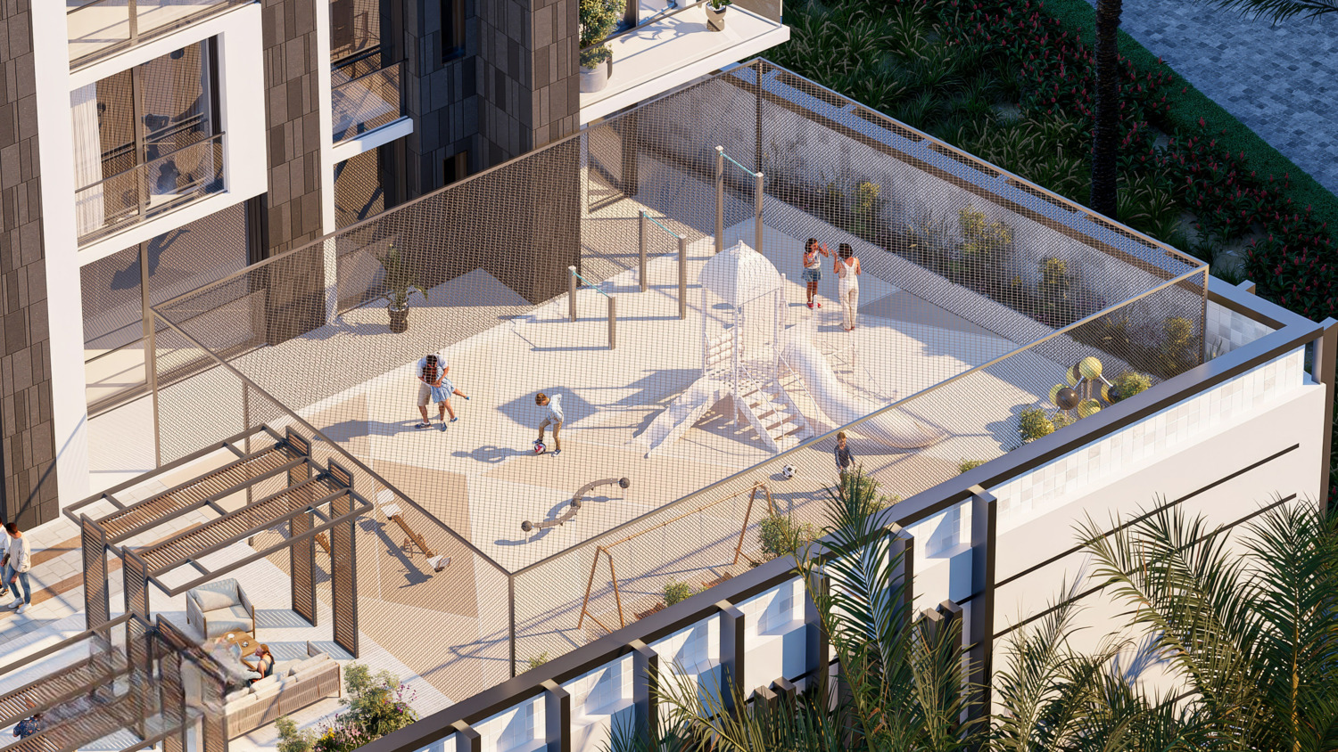 Kids Play Area amenity image