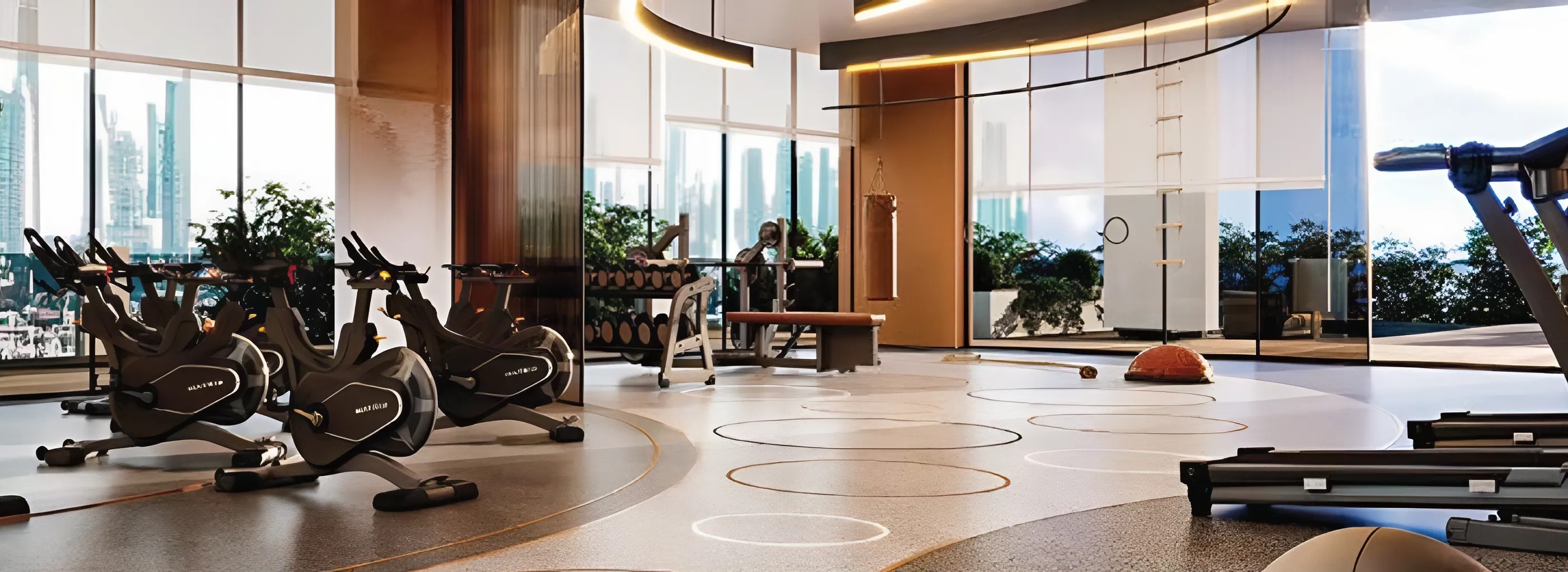 Fitness Center amenity image