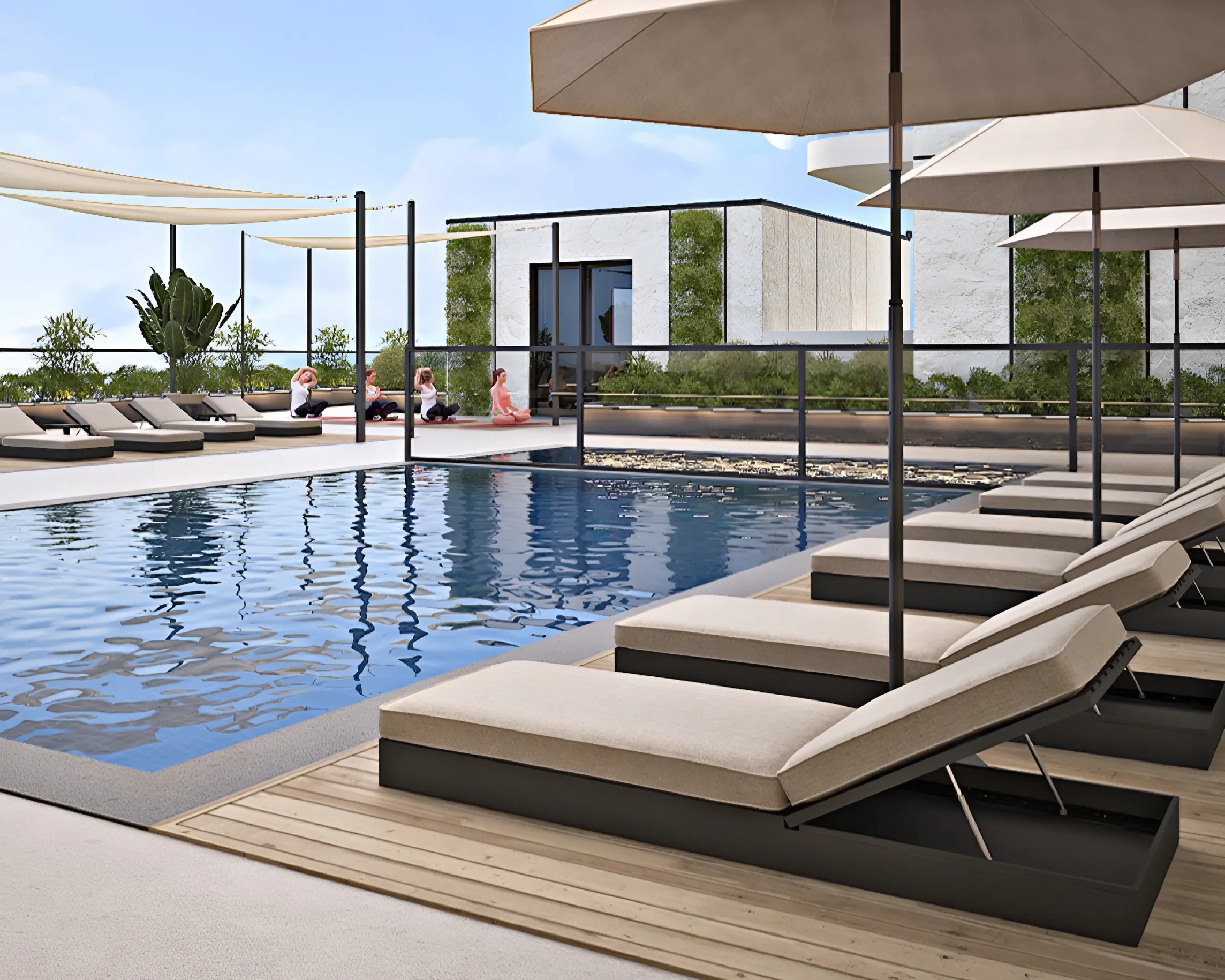 Swimming Pool amenity image