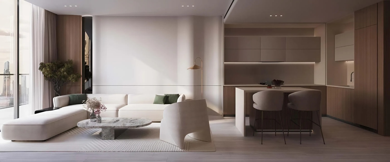 Binghatti Starlight interior 4