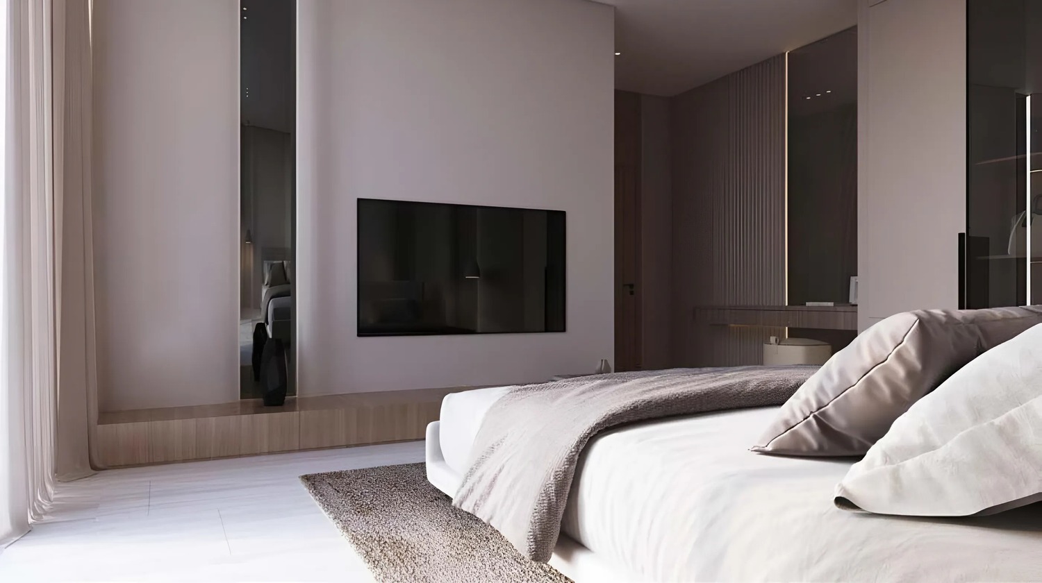 Binghatti Starlight interior 1