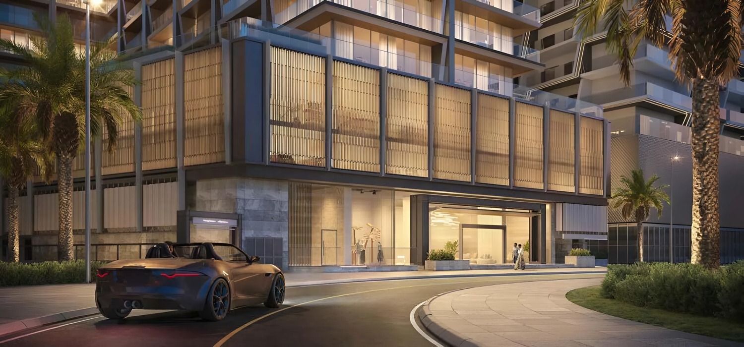 Binghatti Starlight architecture 4