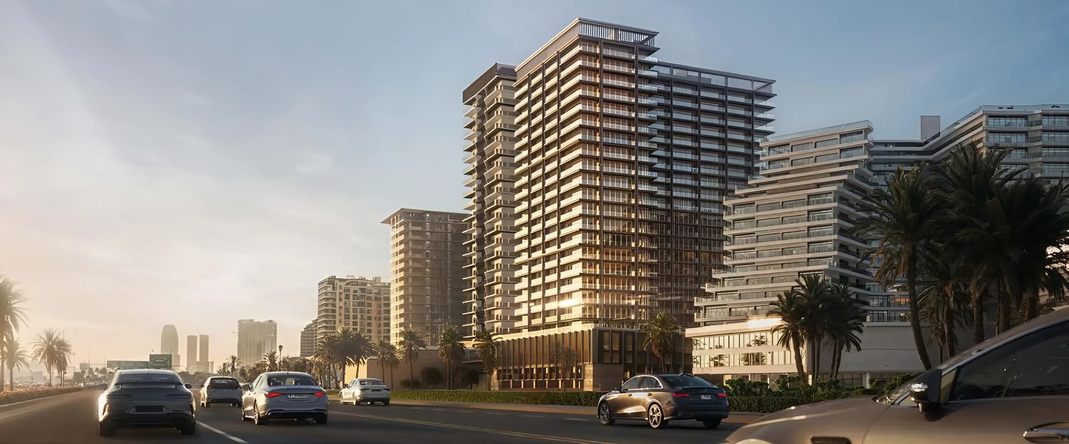 Binghatti Starlight architecture 3