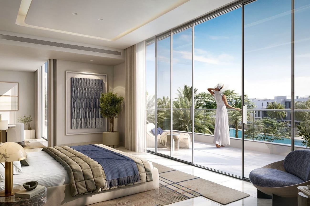 The Palace Villas Ostra interior 1