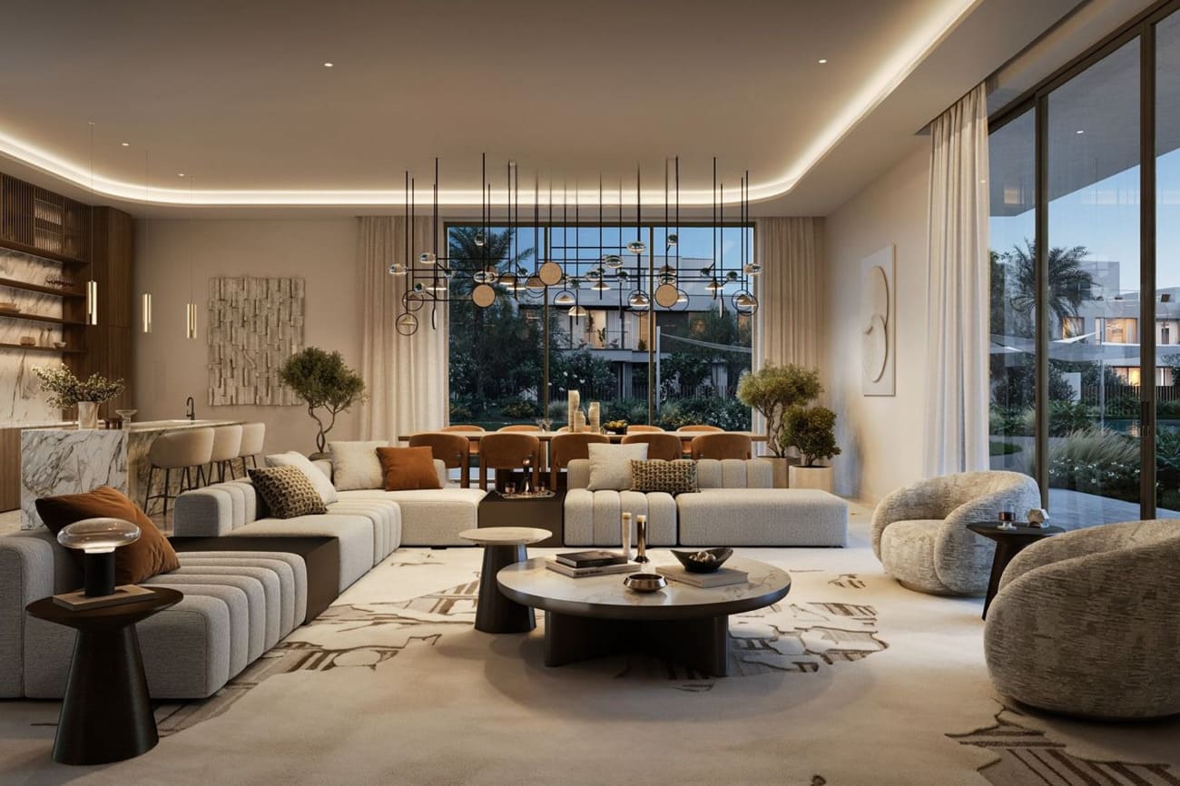 The Palace Villas Ostra interior 3