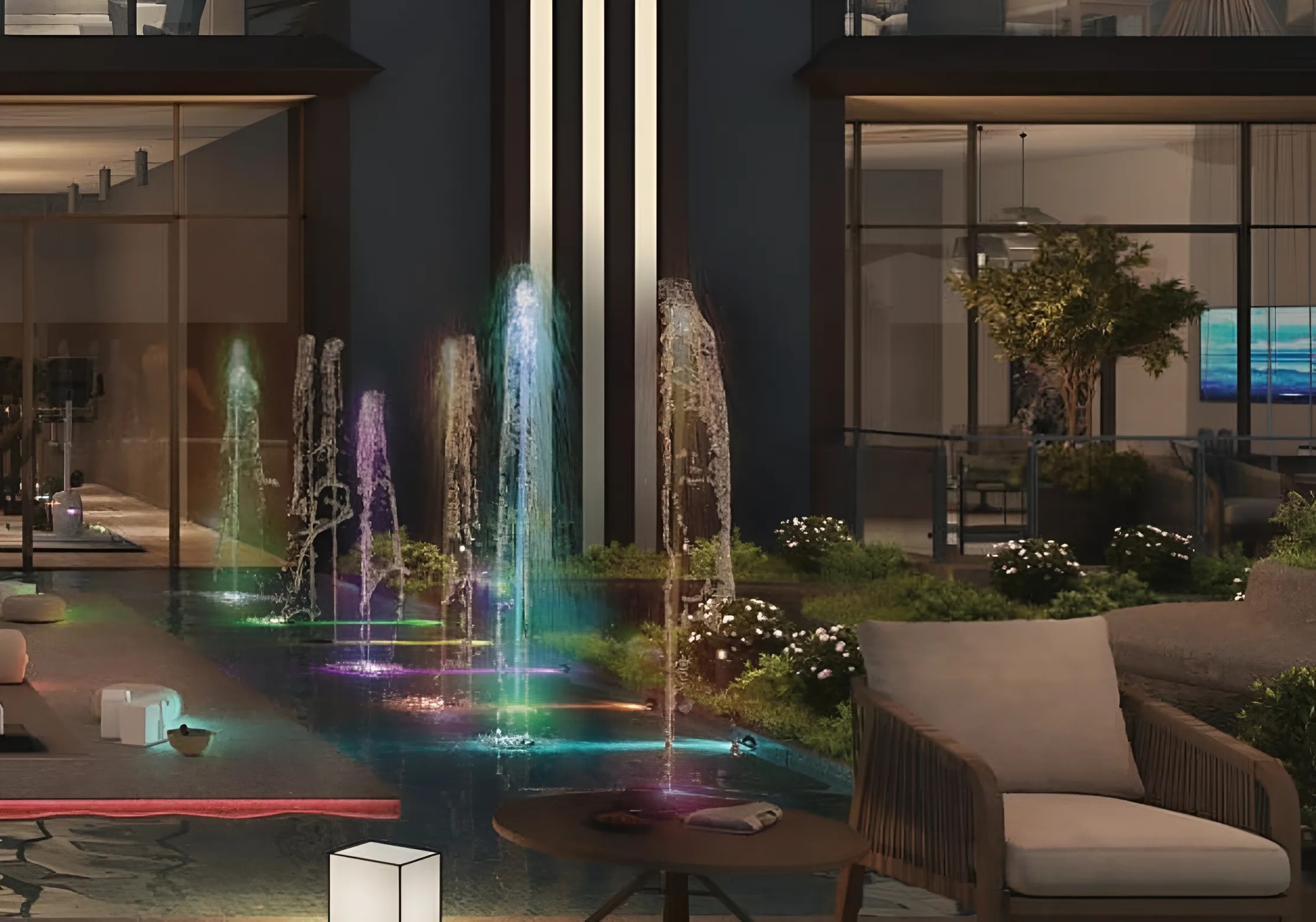 Splash Pad amenity image
