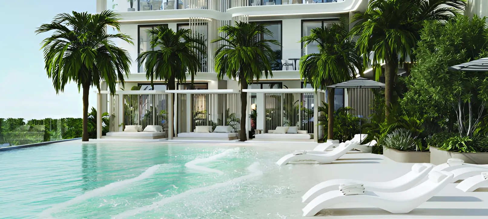 Private Beach Club amenity image