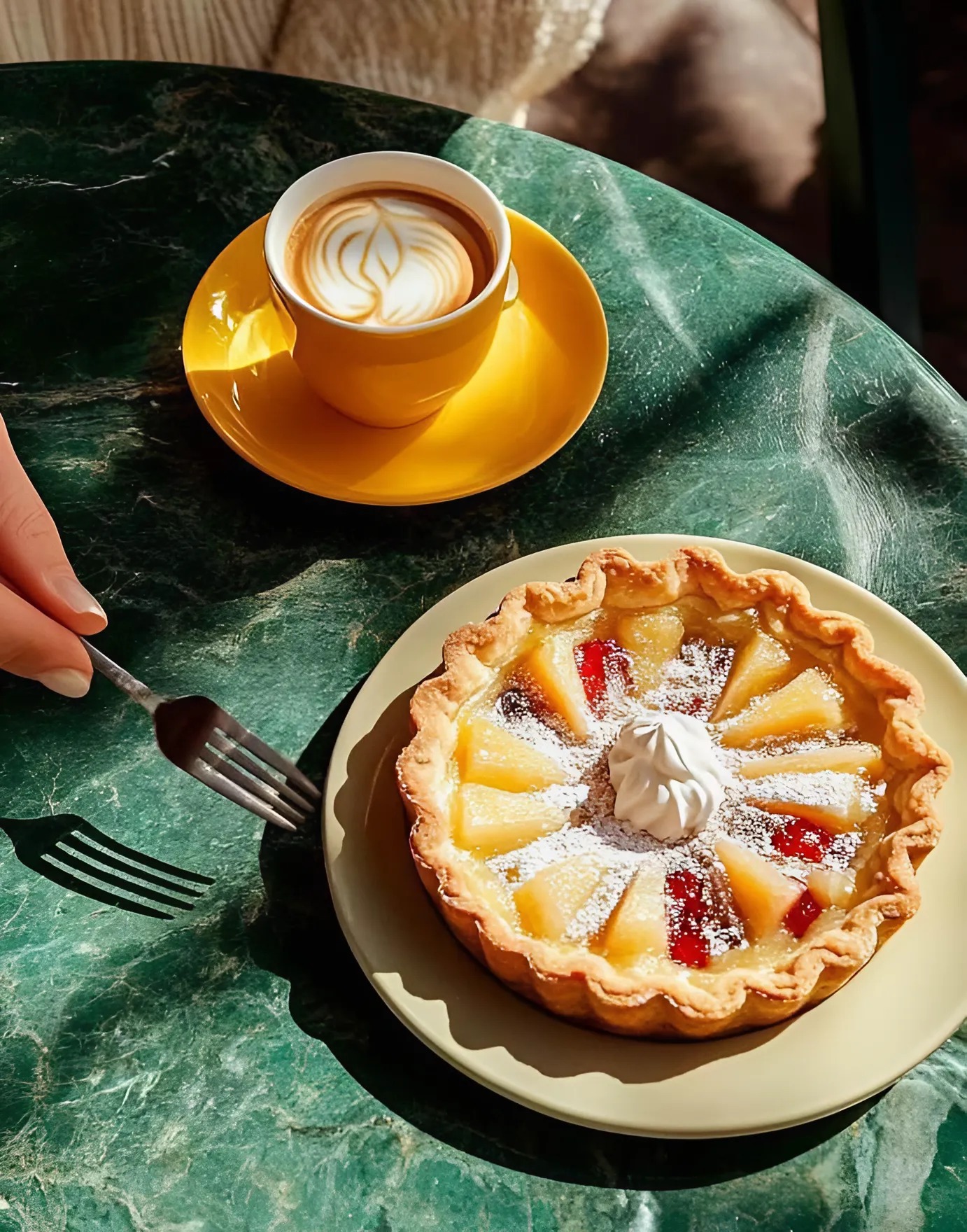 Cafés & Gathering Space amenity image