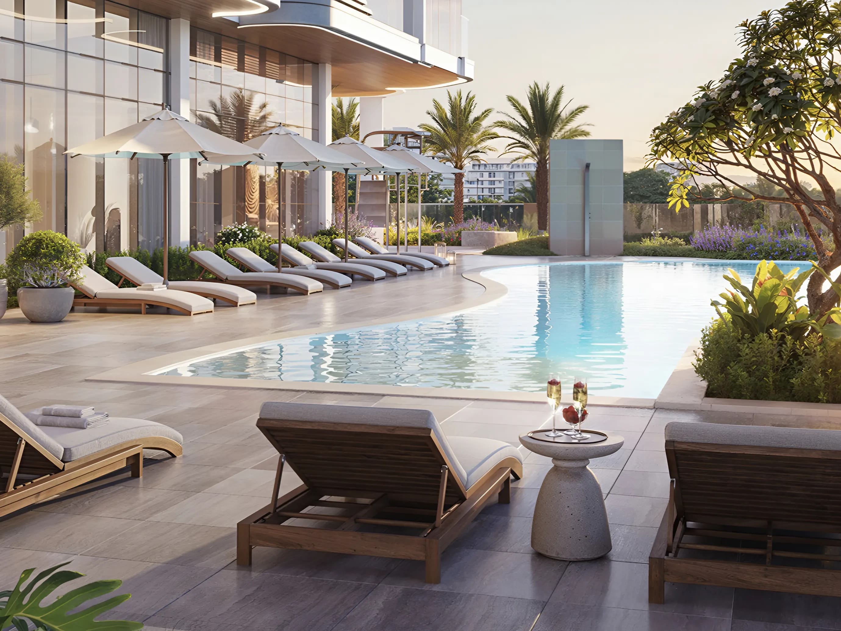 Sand Beach Pool amenity image