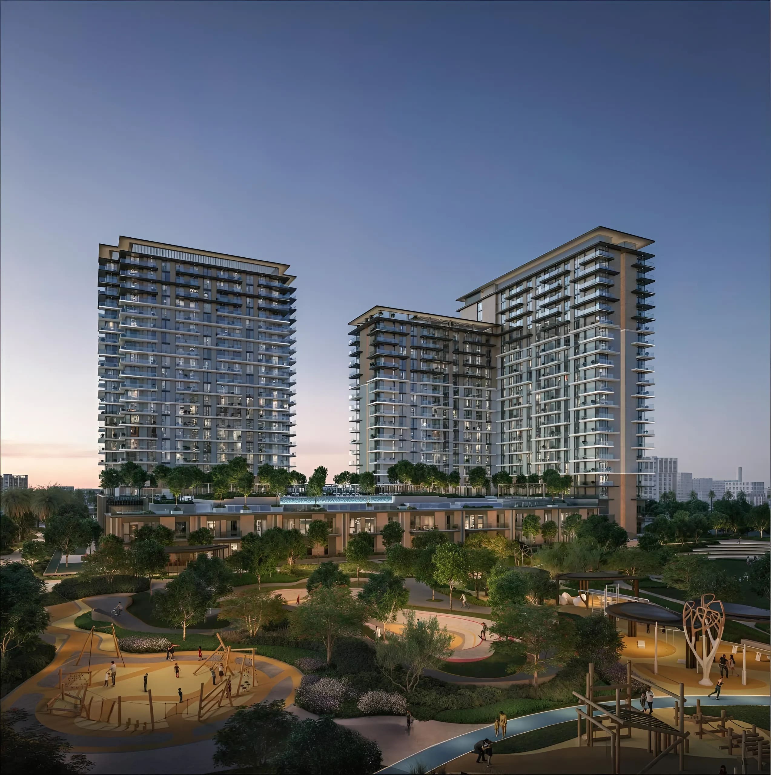 Vida Residences Hillside cover image
