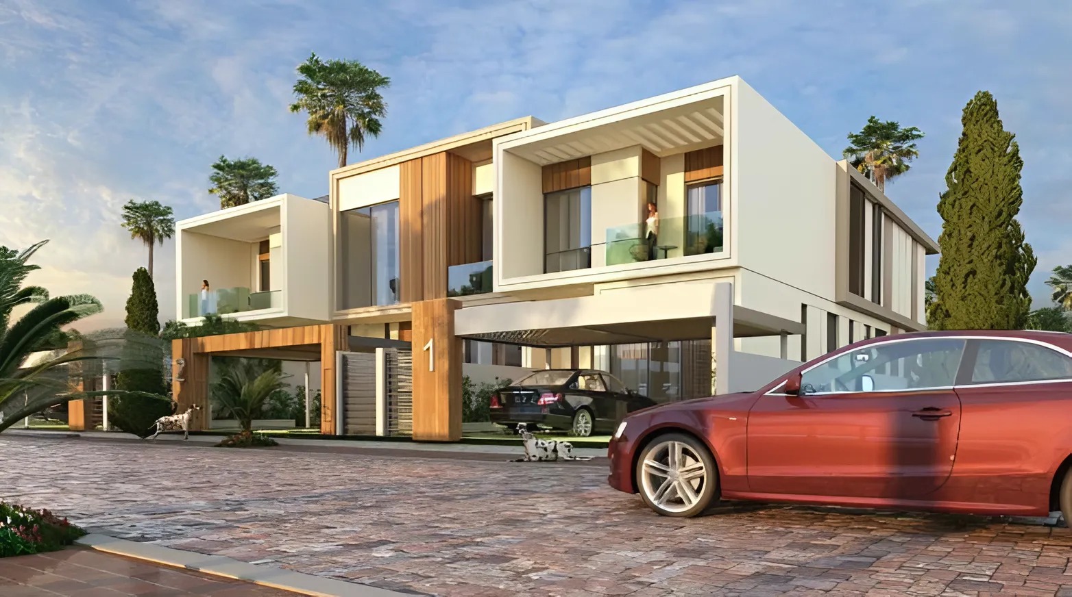 Camelia Villas cover image