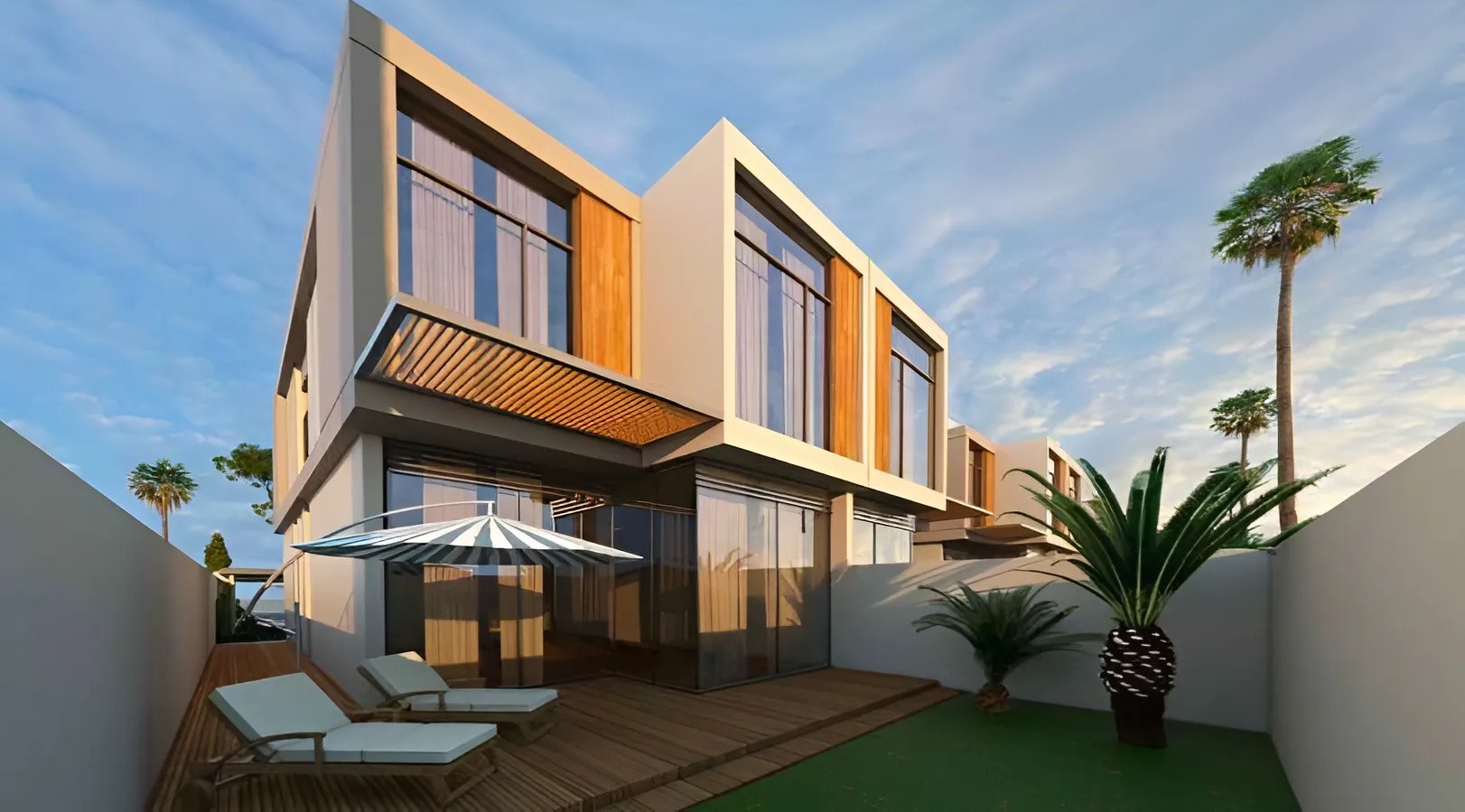 Camelia Villas architecture 4