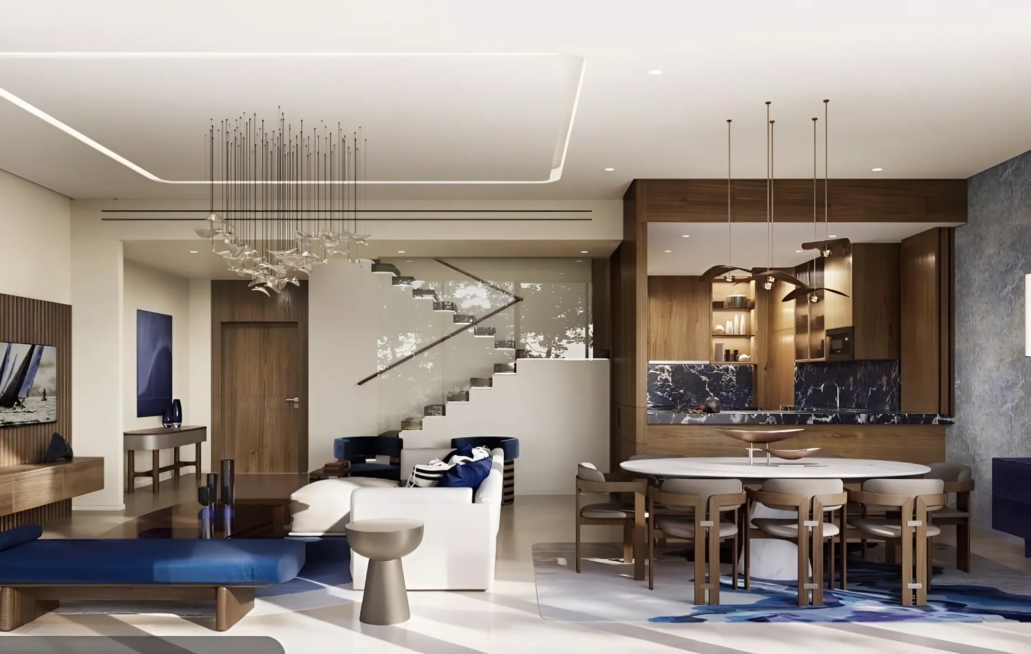 Seamont Autograph Collection Residences interior 2