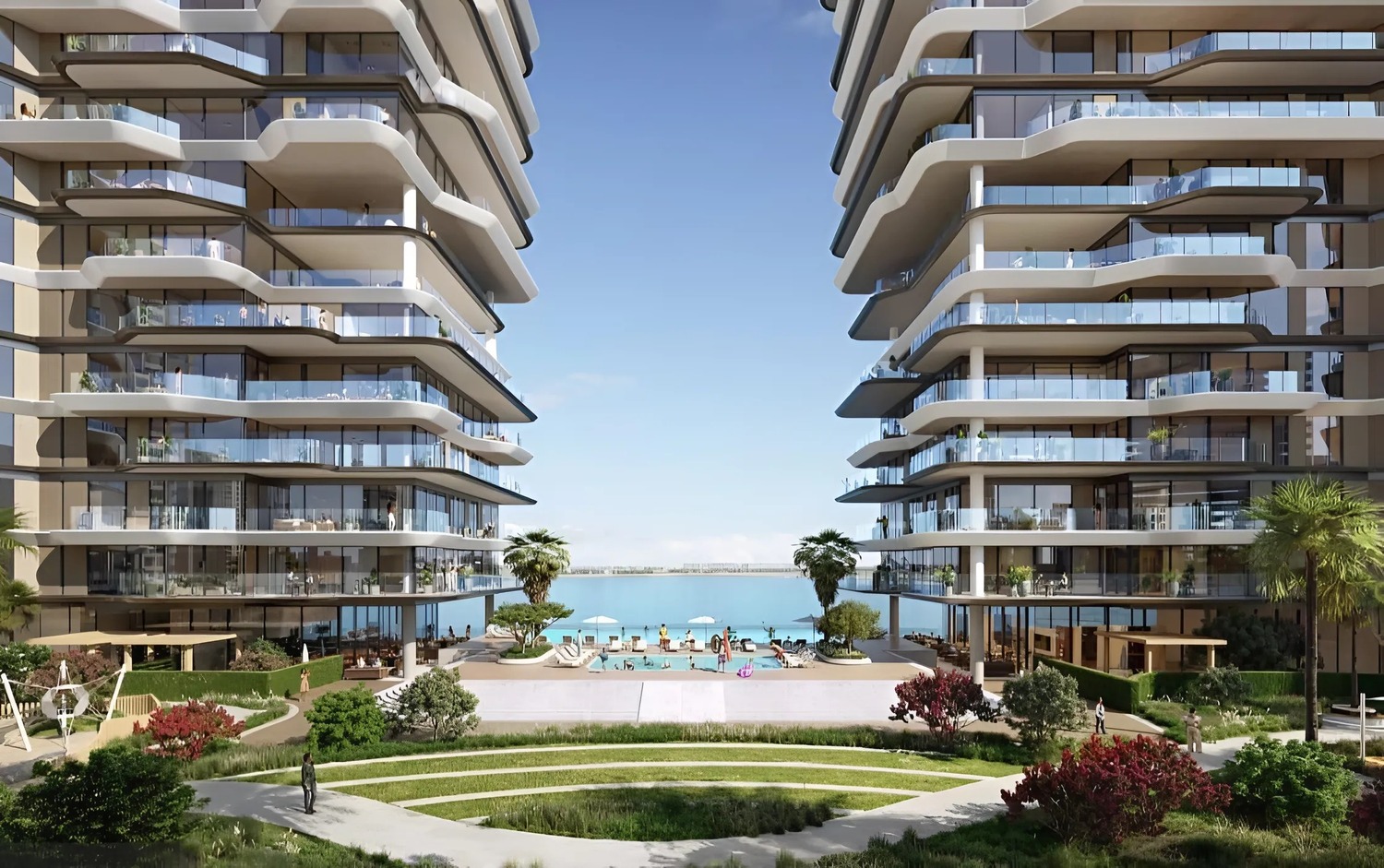 Seamont Autograph Collection Residences architecture 3