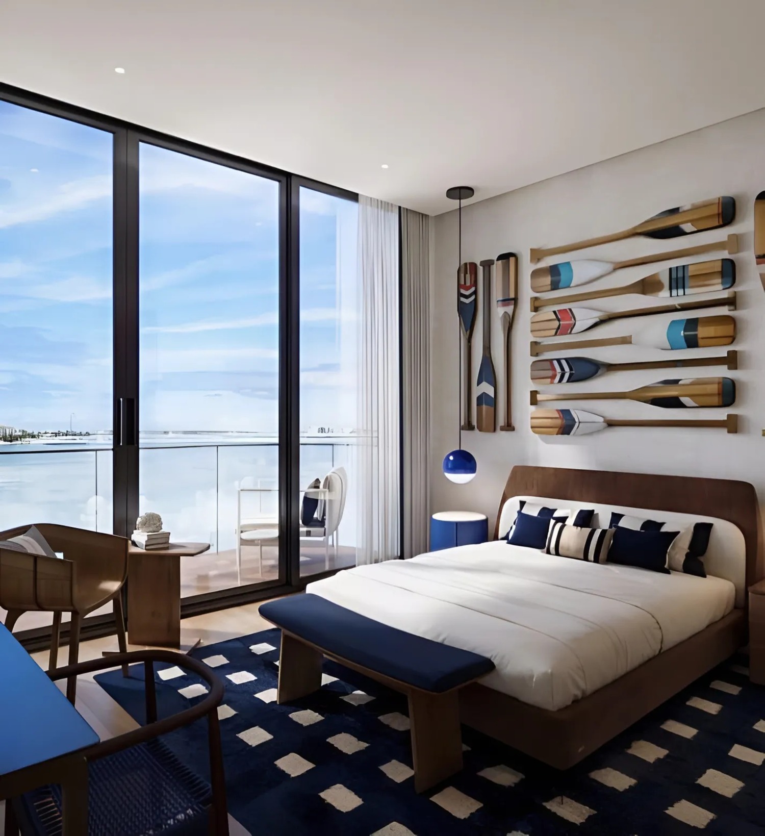 Seamont Autograph Collection Residences interior 3