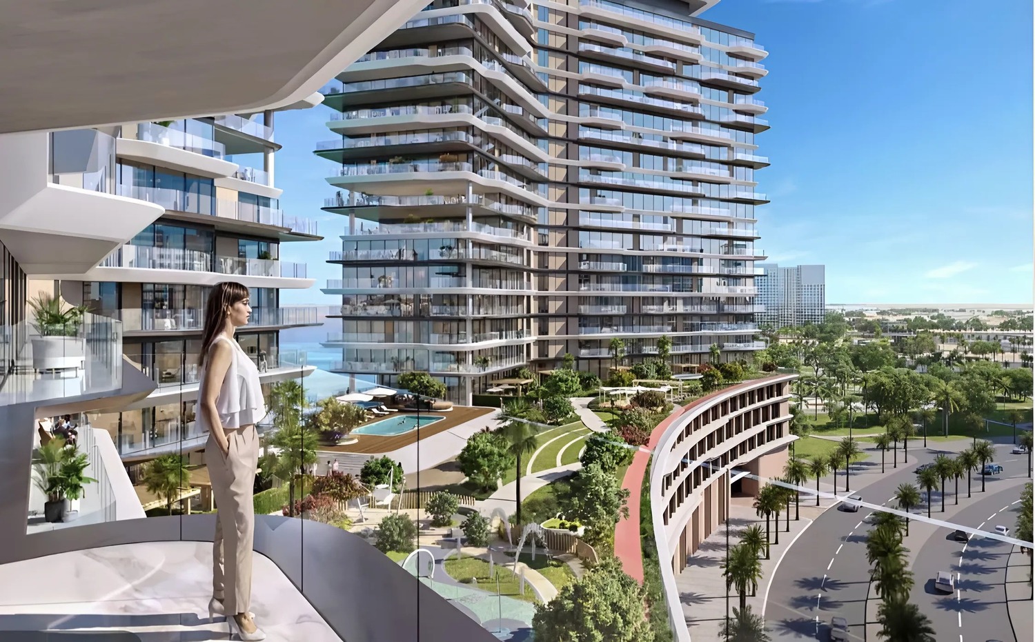 Seamont Autograph Collection Residences architecture 5