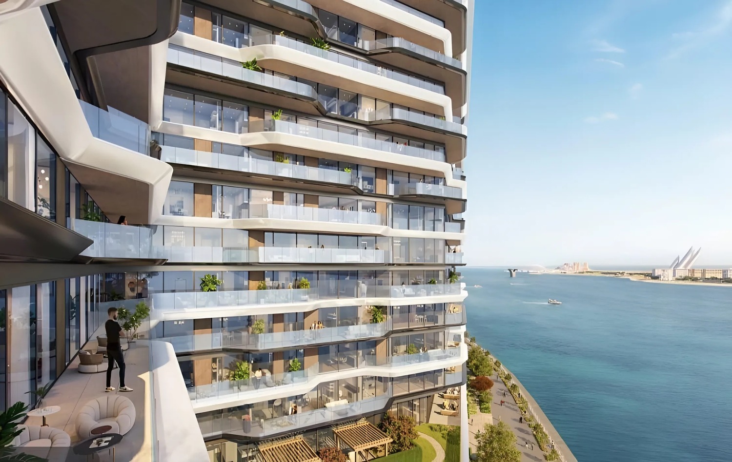 Seamont Autograph Collection Residences architecture 6