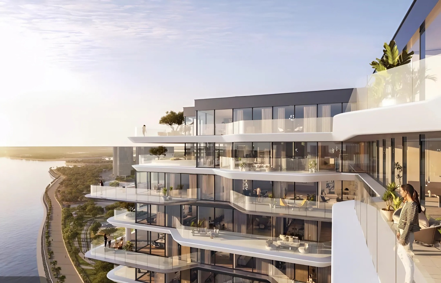 Seamont Autograph Collection Residences architecture 7