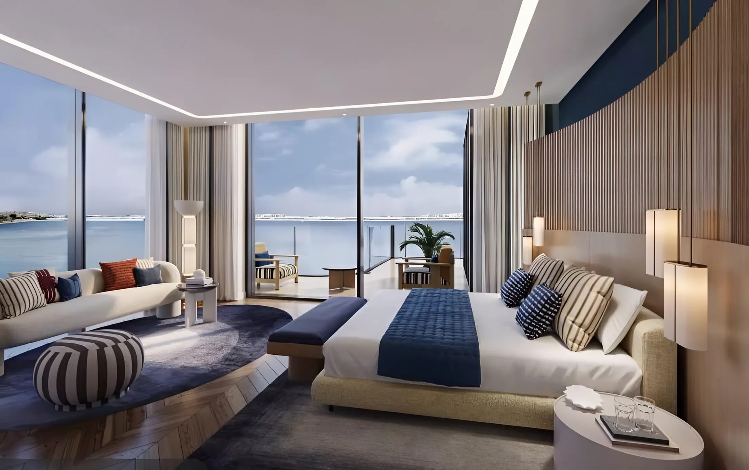 Seamont Autograph Collection Residences interior 1