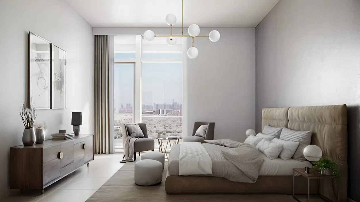 Azizi Sakandar interior 2