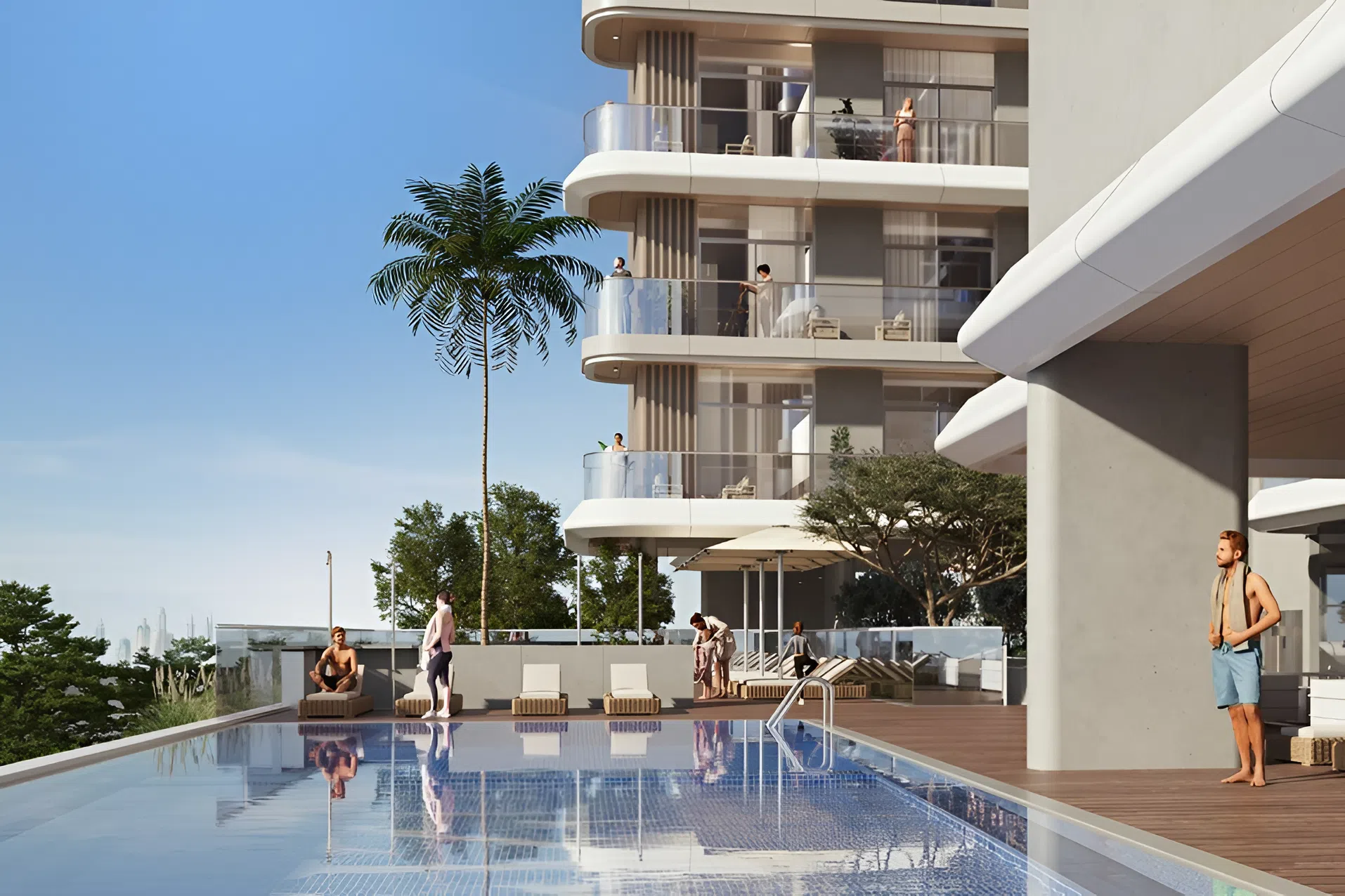 Swimming Pool amenity image