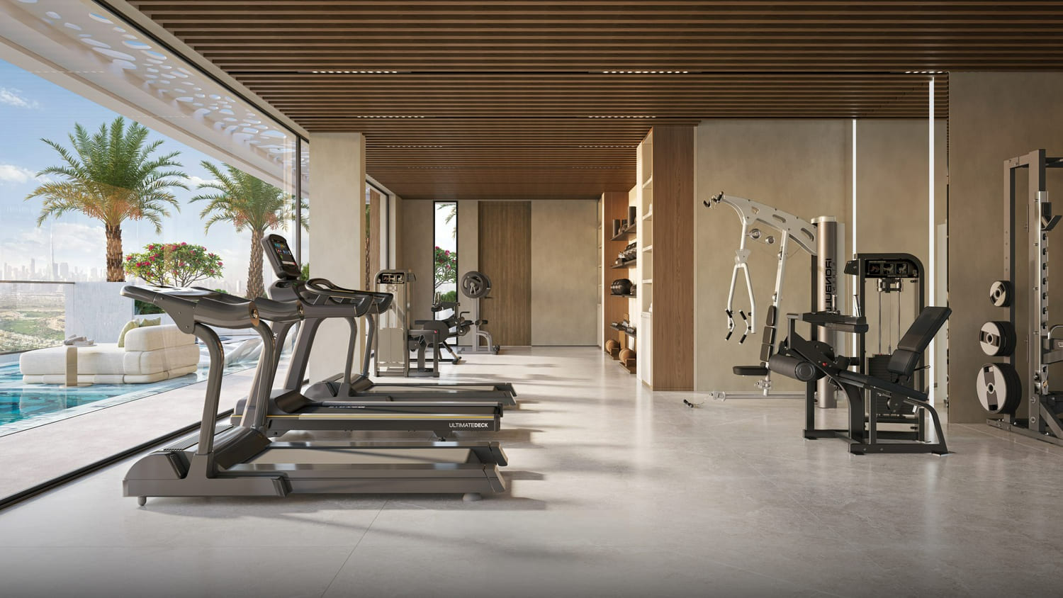 Fitness Center amenity image