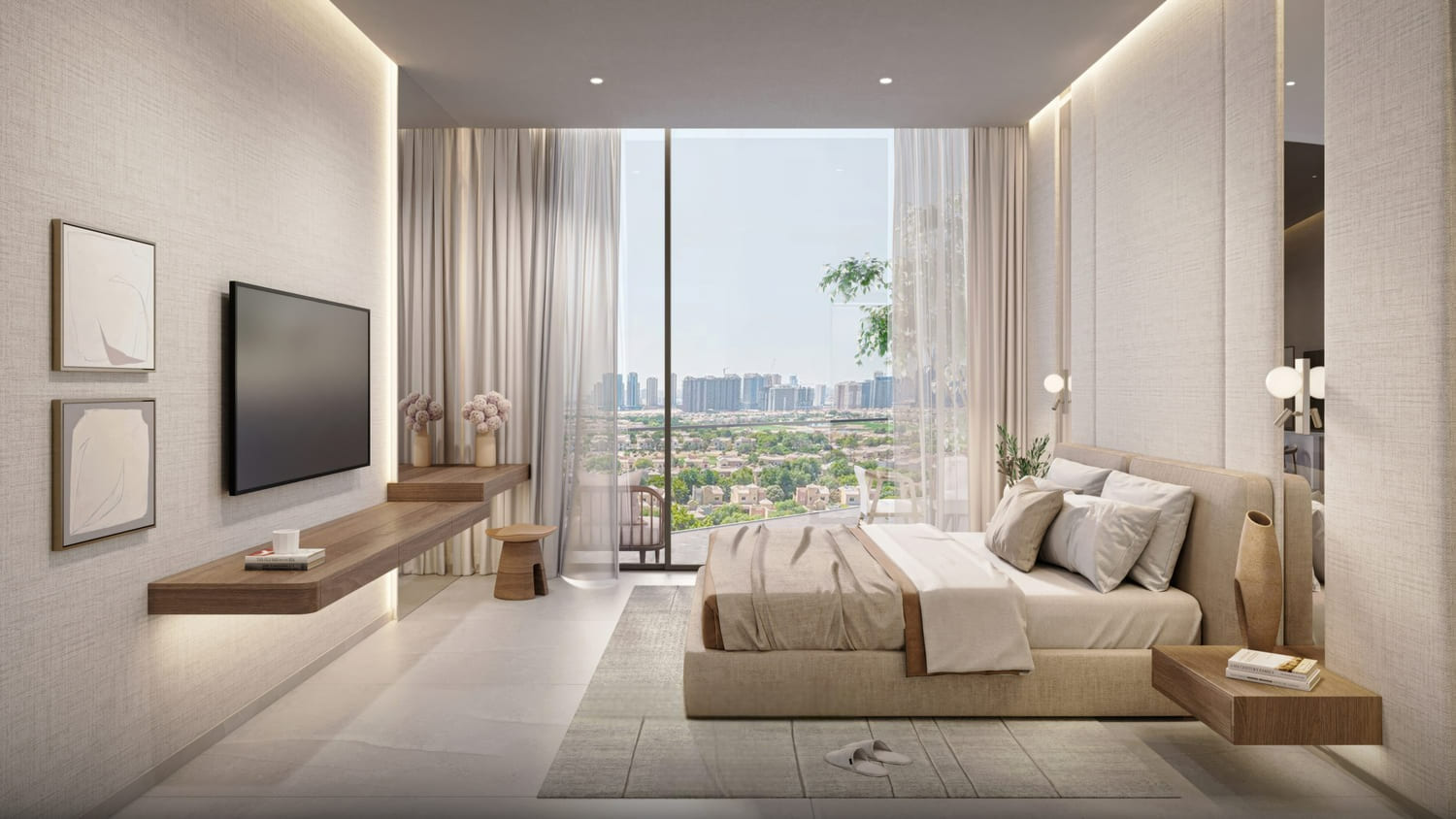 Woodland Terraces interior 2