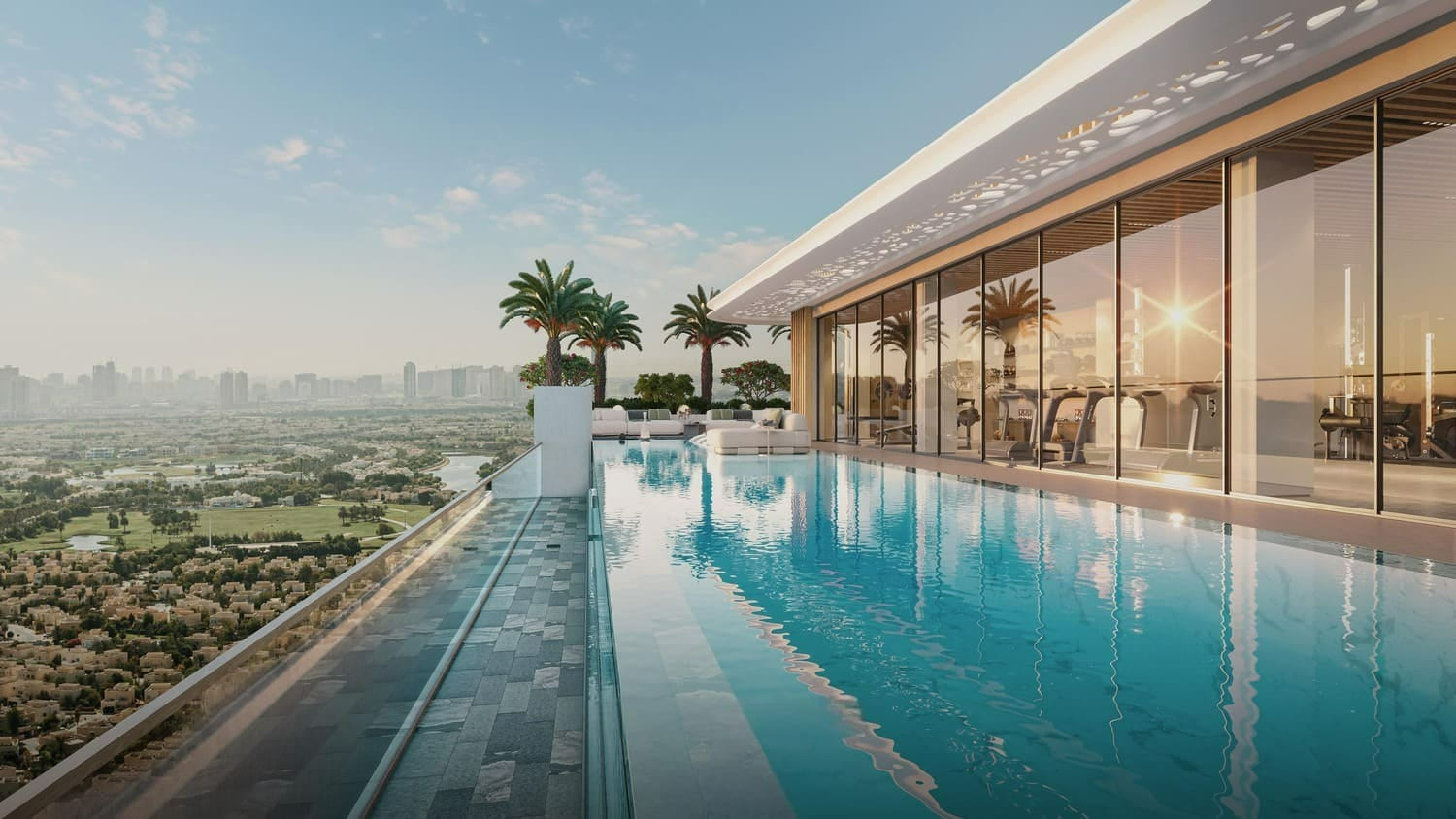 Infinity Pool amenity image