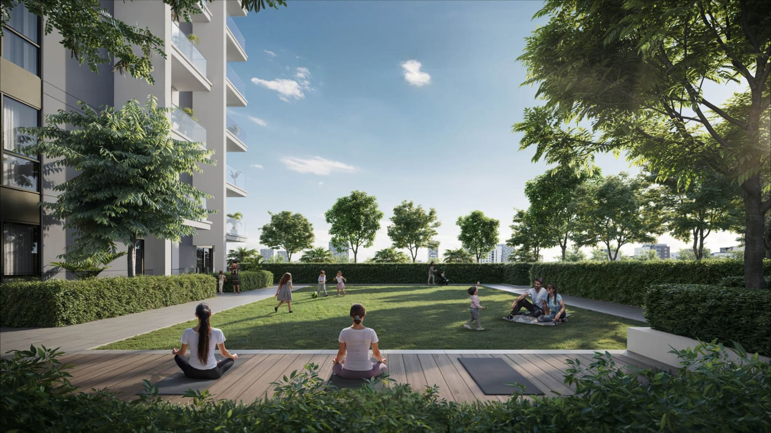 Botanical Garden amenity image