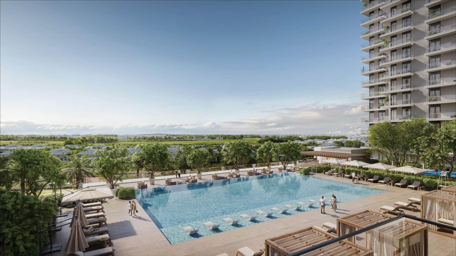 Swimming Pool amenity image