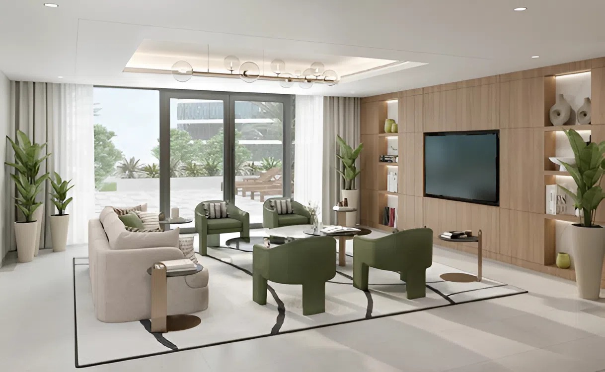 Azizi Abraham interior 1