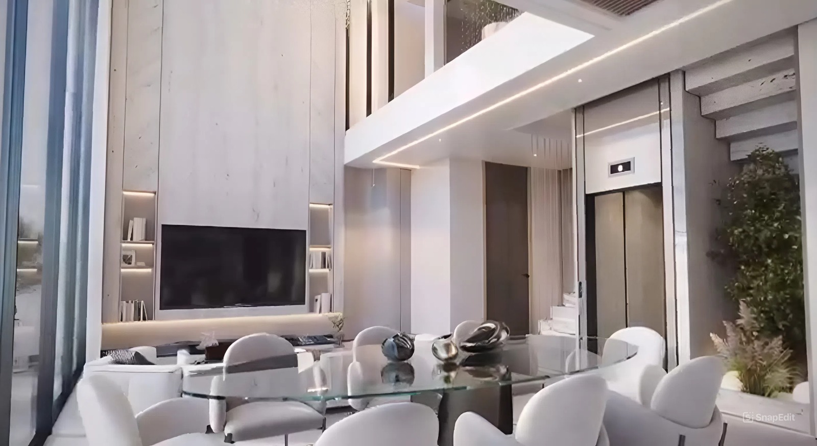 Voxa Pantheon interior 2