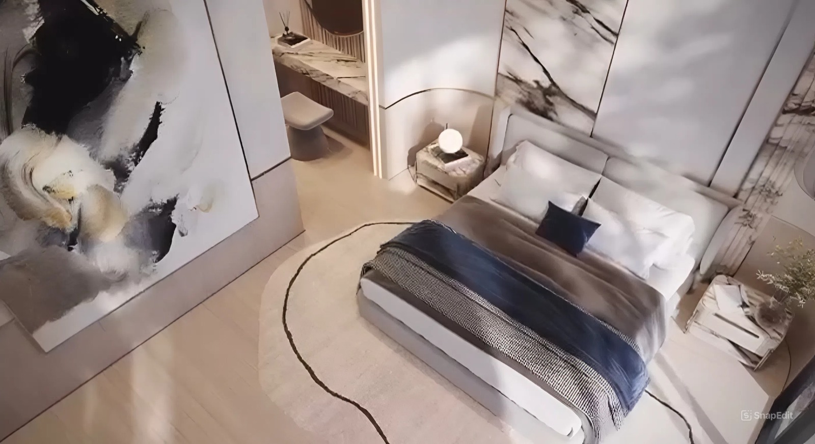 Voxa Pantheon interior 3