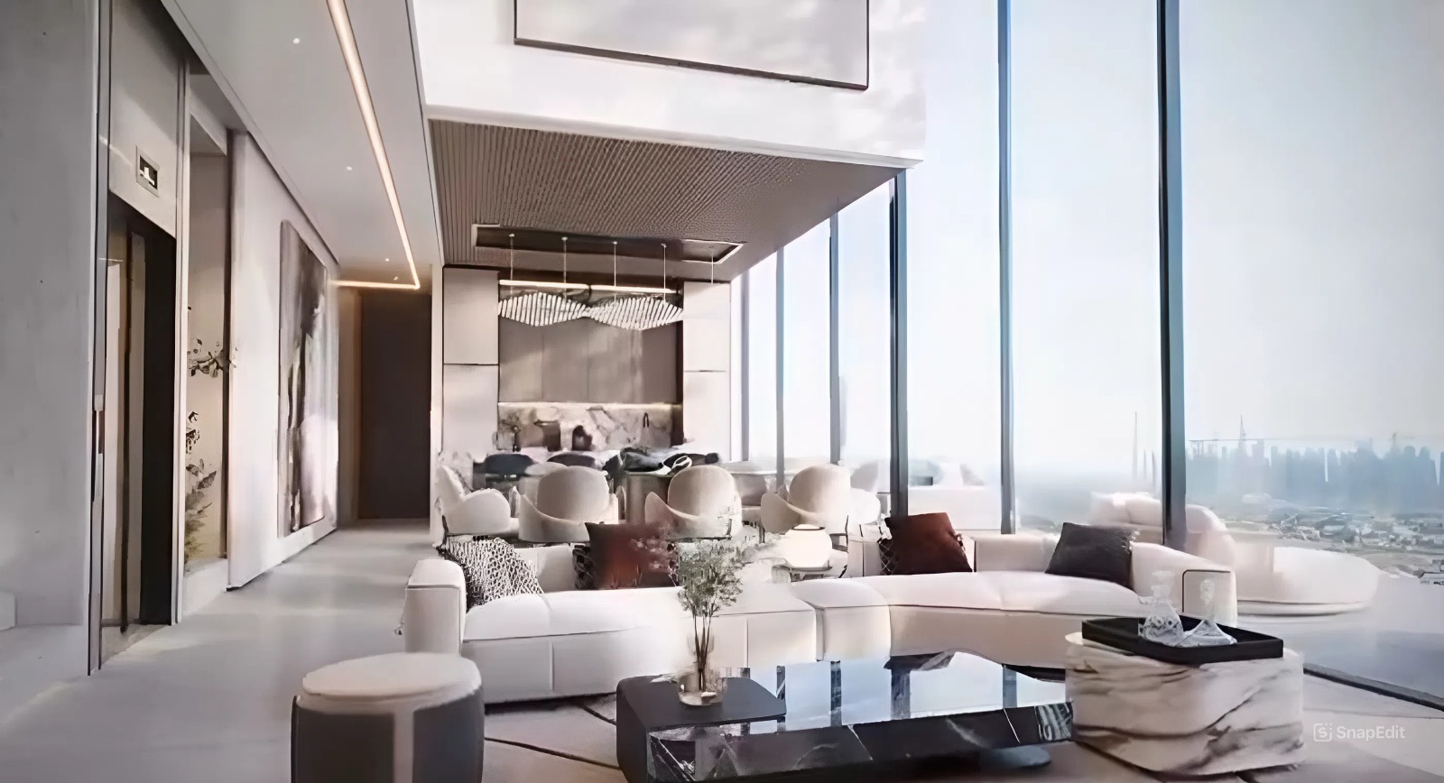 Voxa Pantheon interior 4