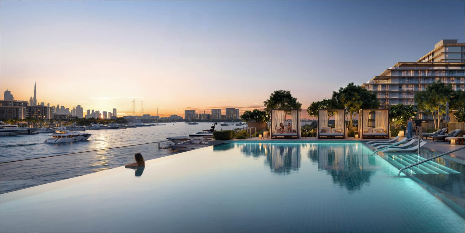 Infinity Pool amenity image