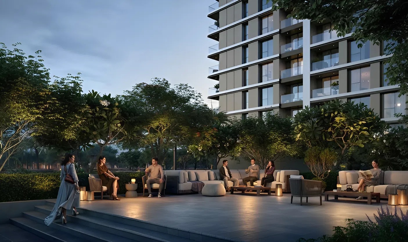 Landscaped Terraces amenity image