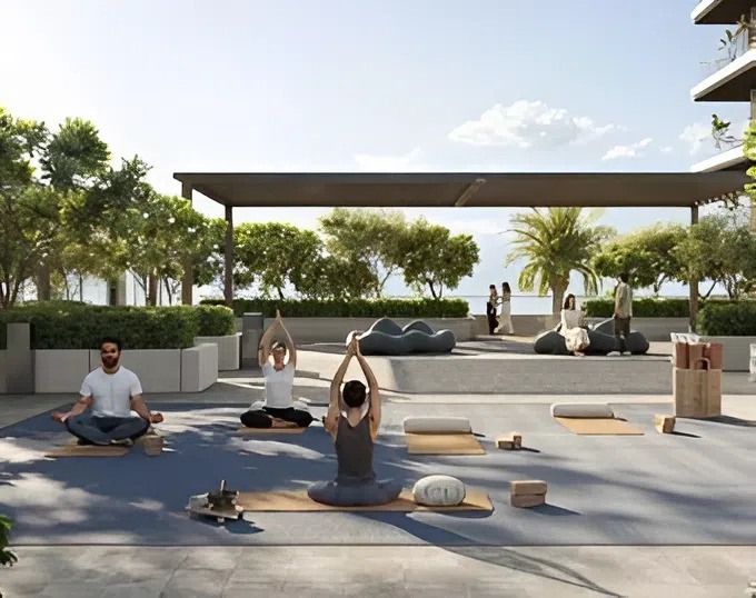 Yoga Zone amenity image