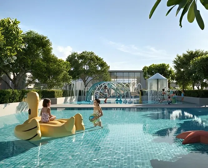 Kids Pool & Splash Zone amenity image